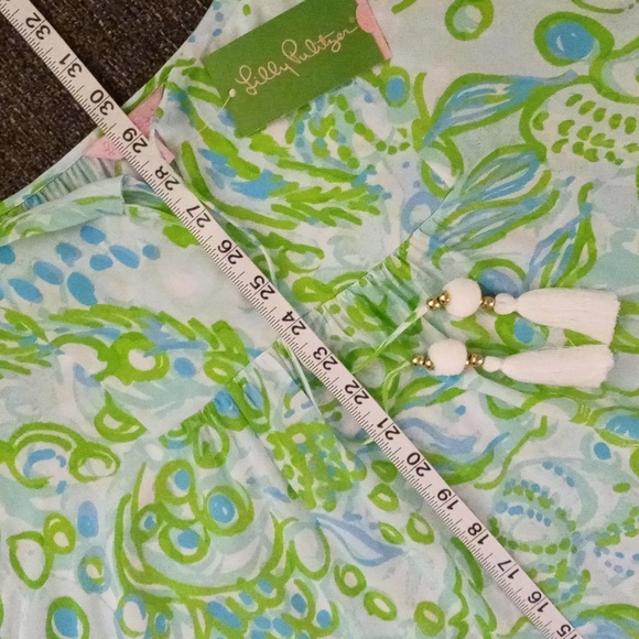 🆕️ 💚HTF Lilly Pulitzer💚 - Alanna Dress - Picture 14 of 14